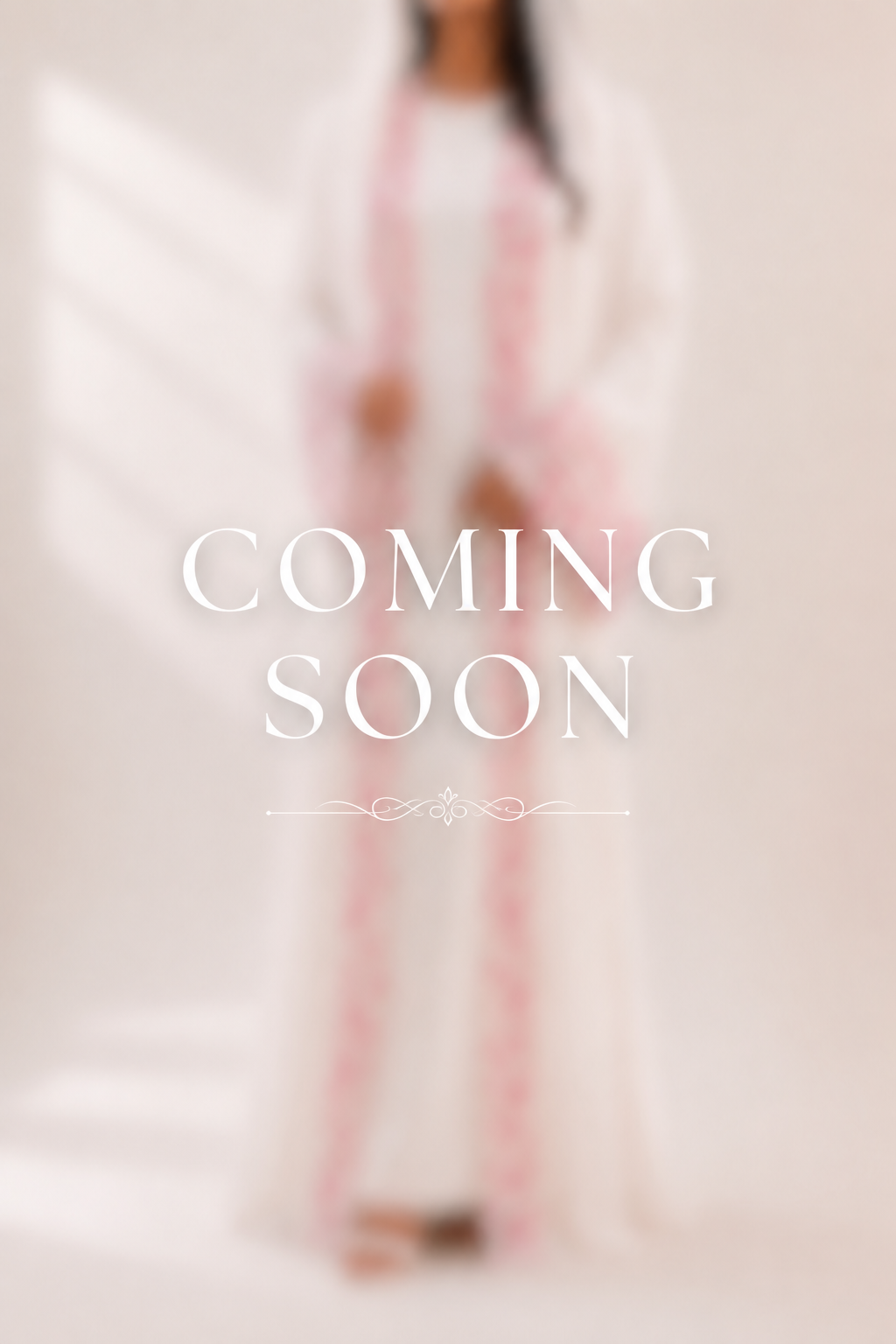 coming soon