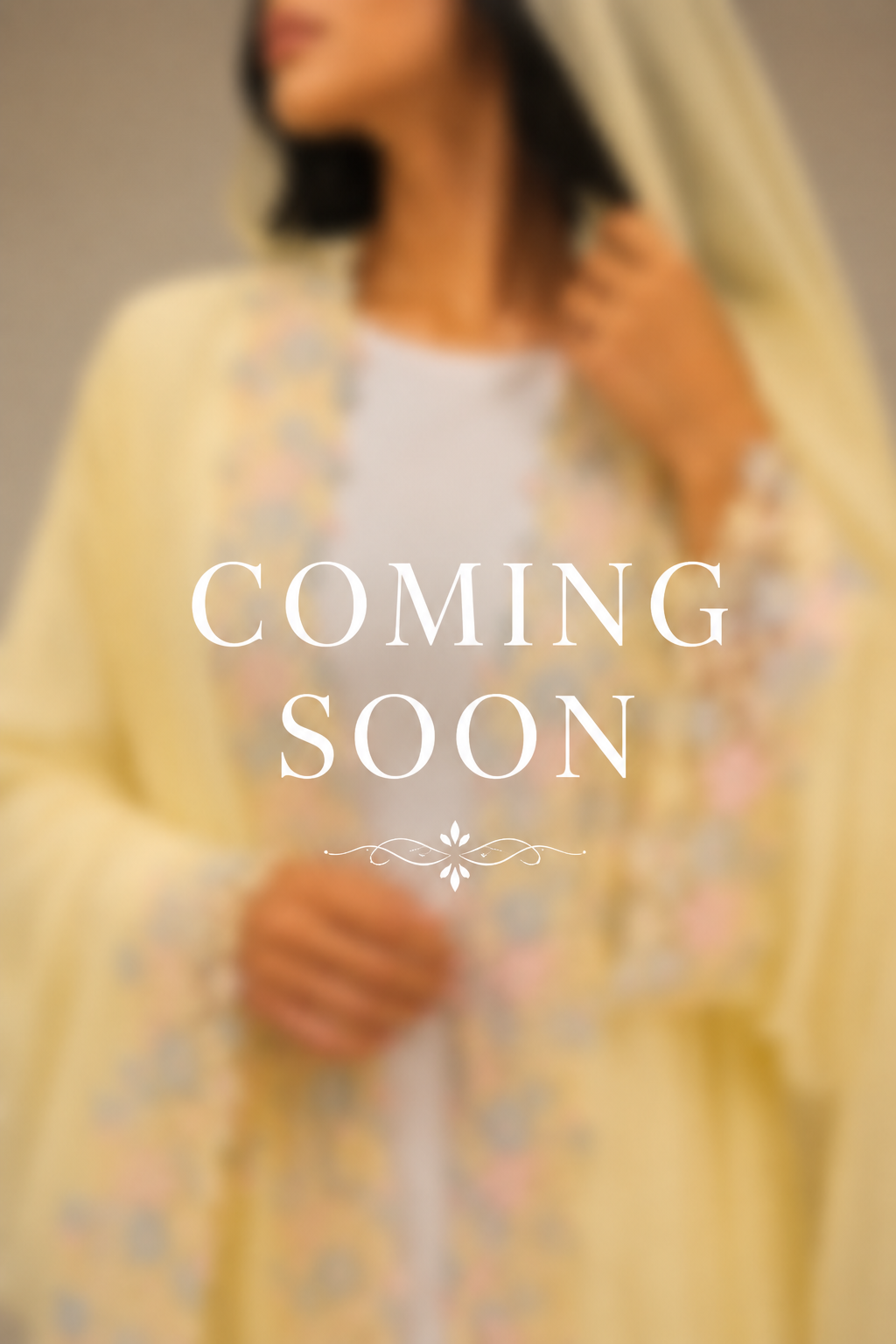 coming soon