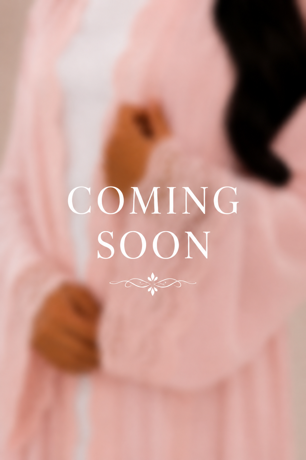 coming soon
