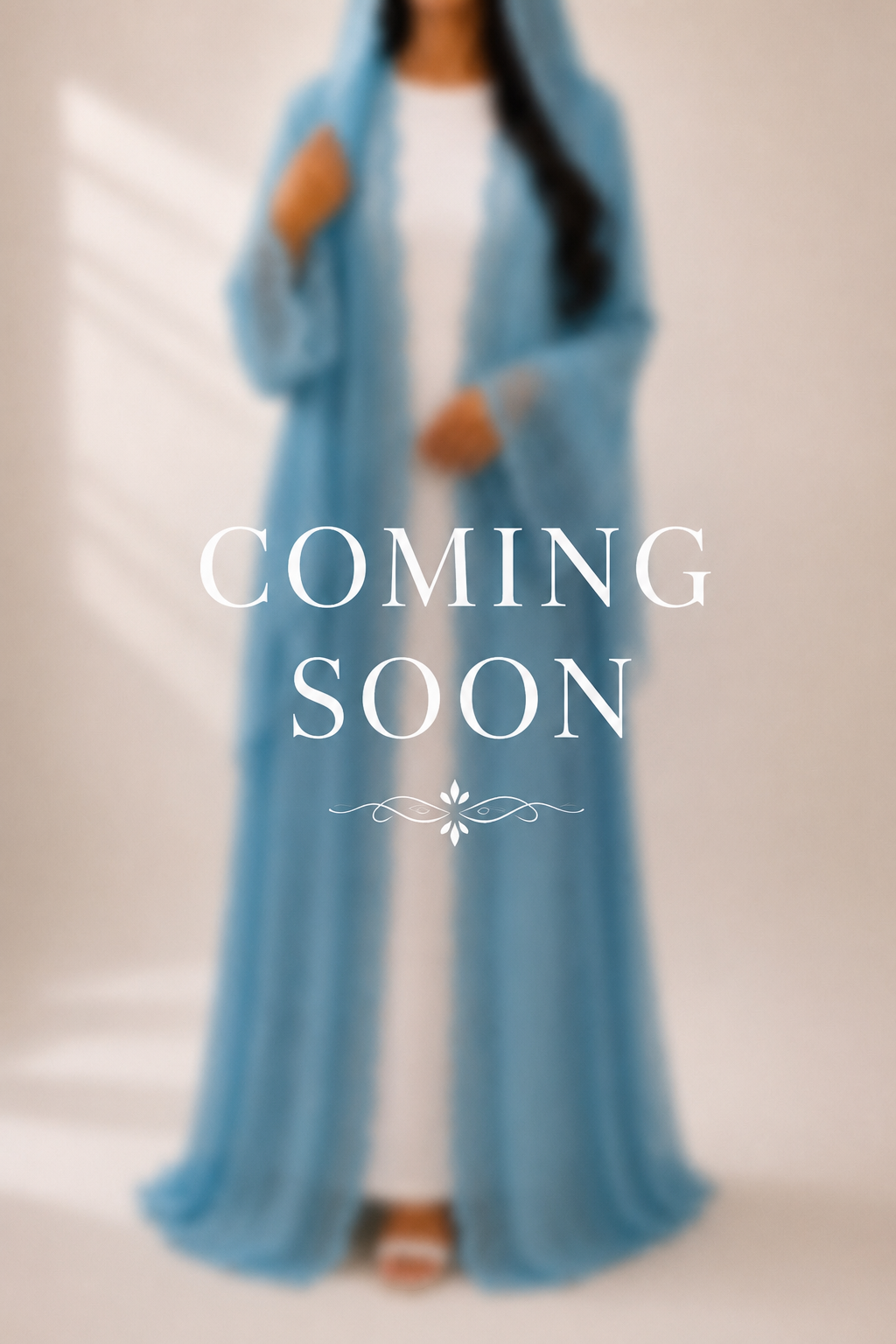 coming soon