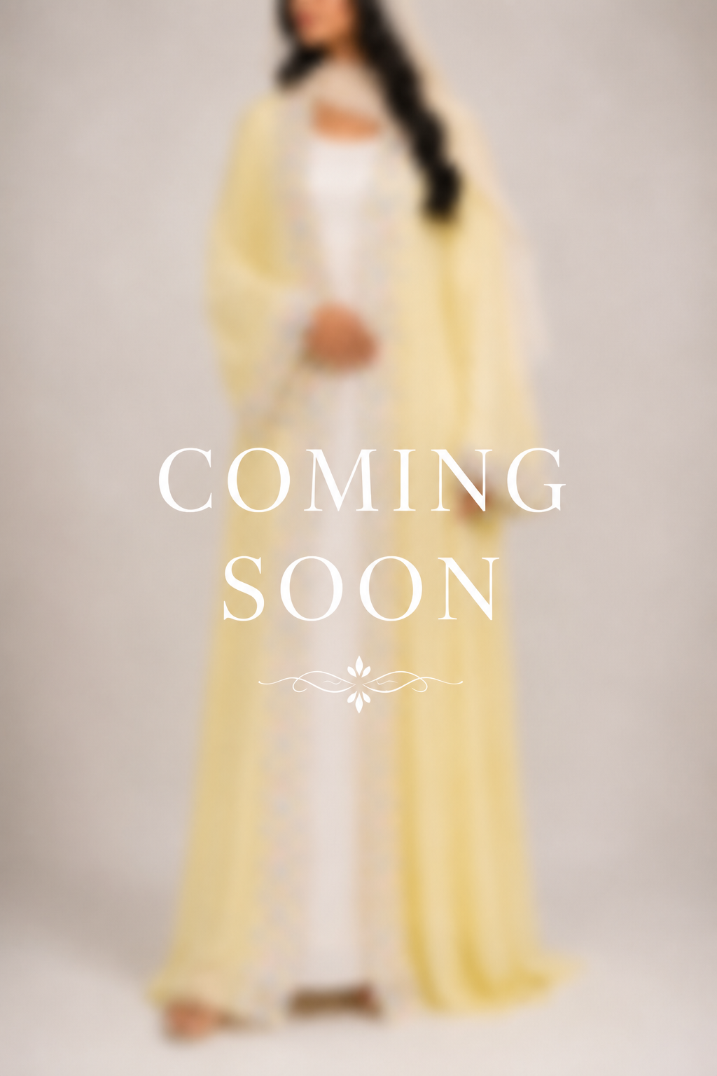 coming soon