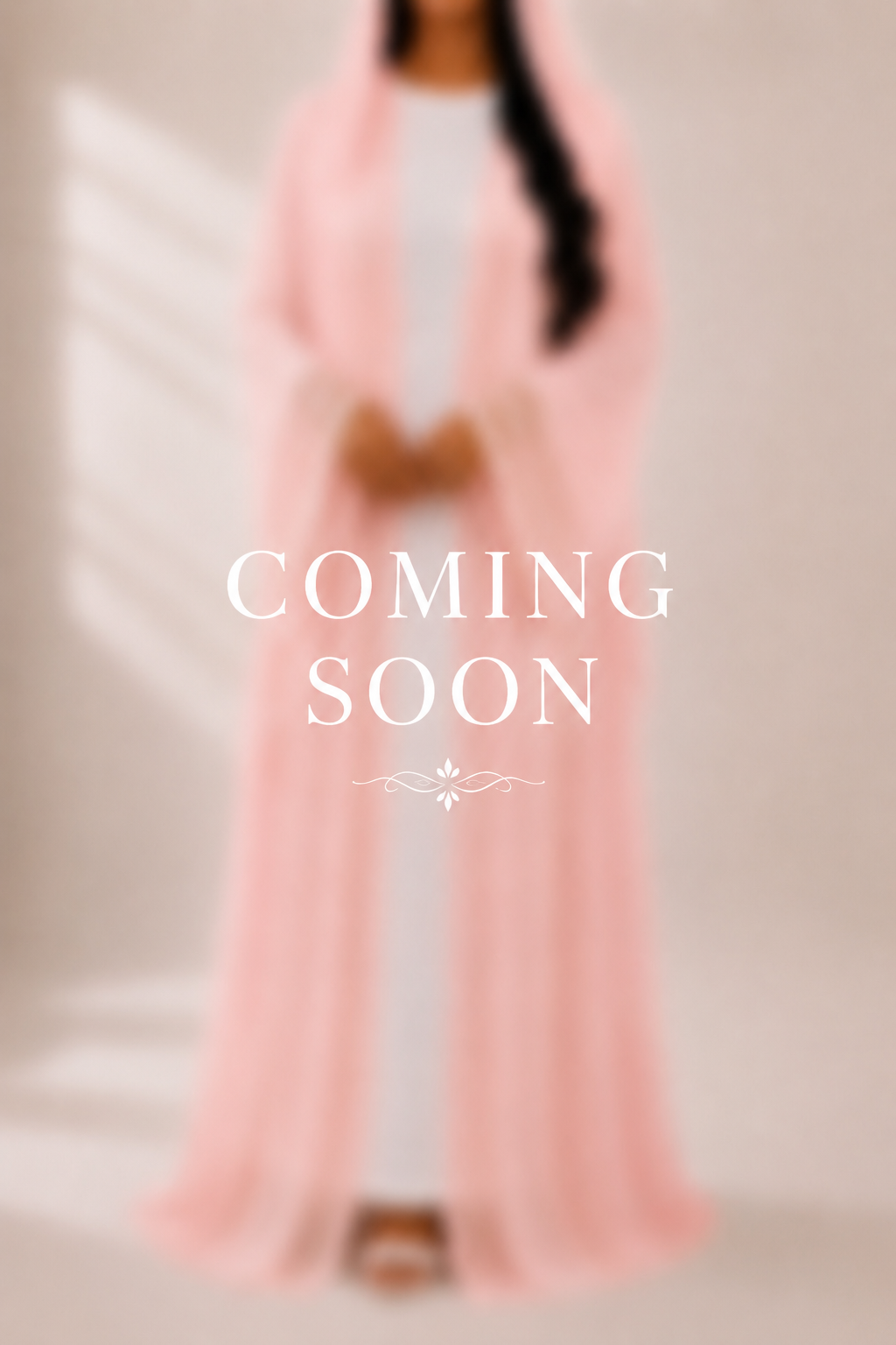 coming soon